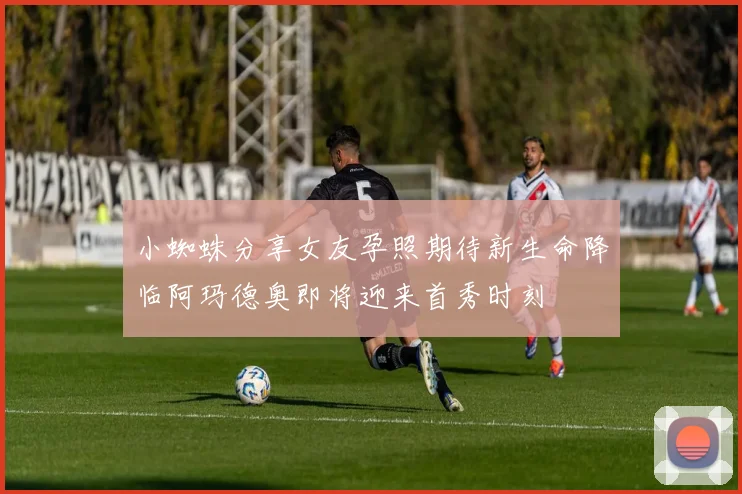 小蜘蛛分享女友孕照期待新生命降临阿玛德奥即将迎来首秀时刻